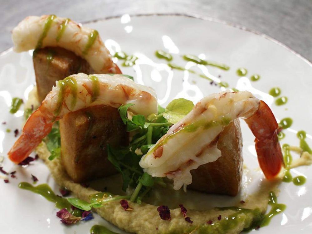 foto piatti e menu dello chef   