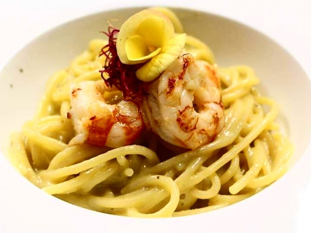 foto piatti e menu dello chef   