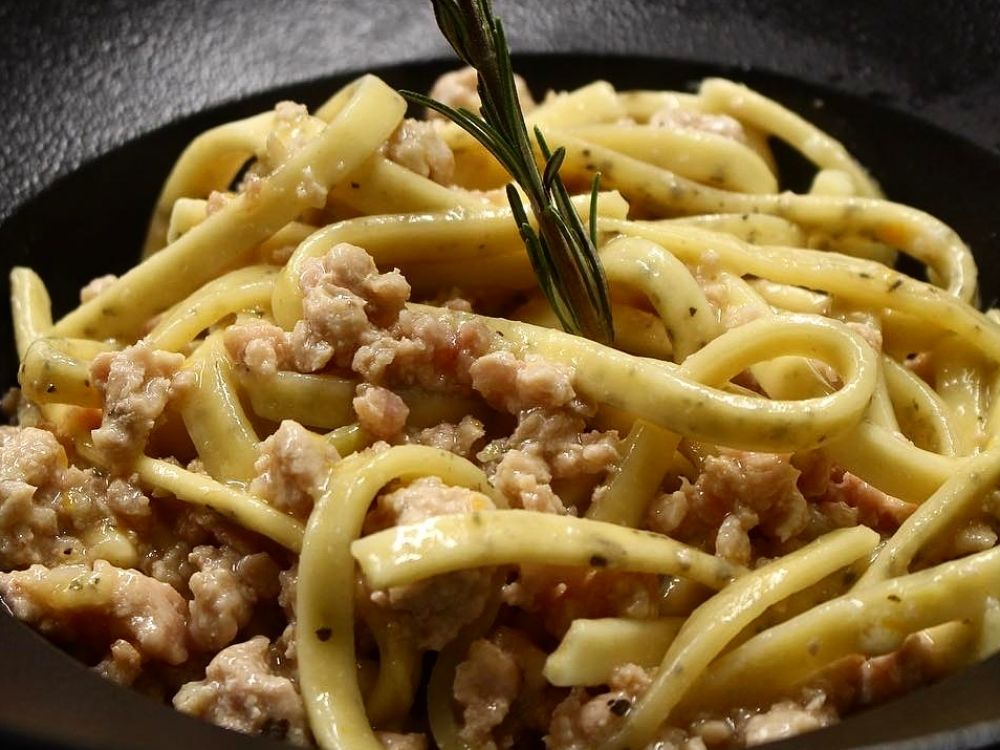 foto piatti e menu dello chef   