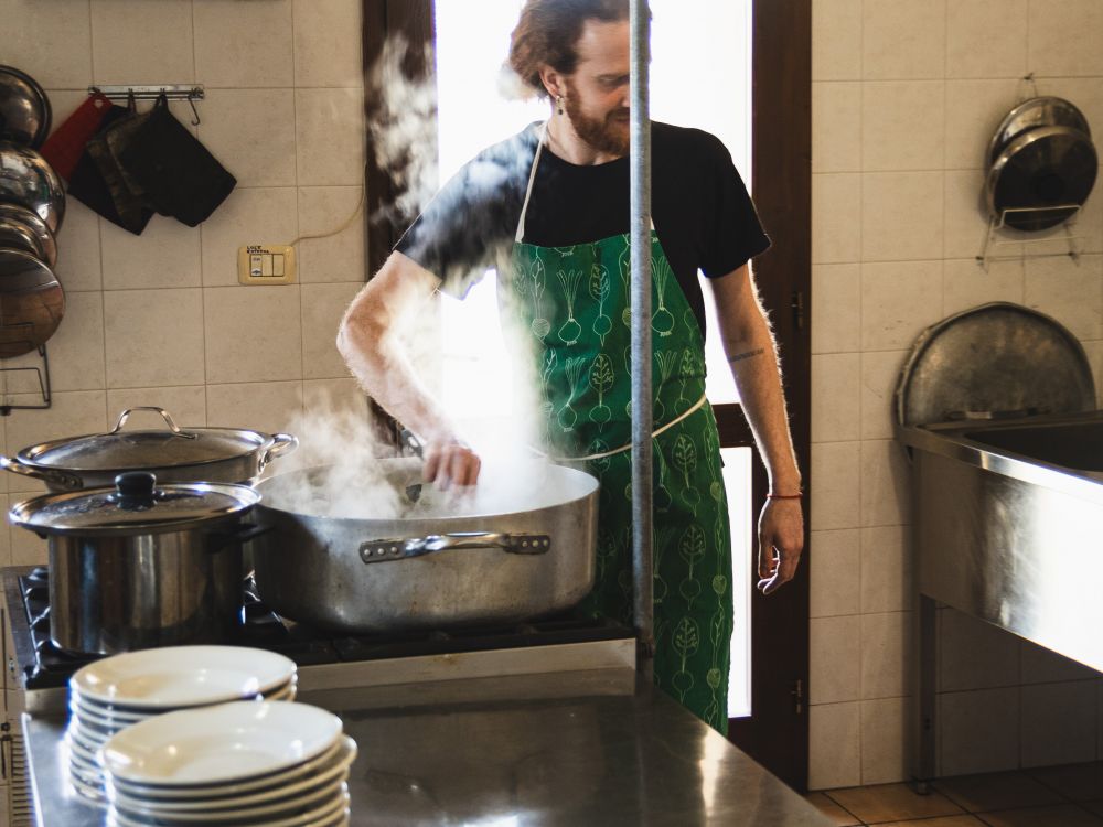 foto piatti e menu dello chef   