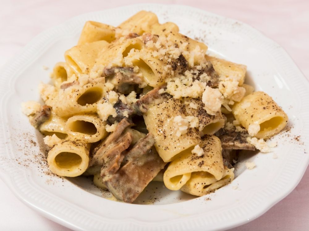 foto piatto del menu Cucina Vegan