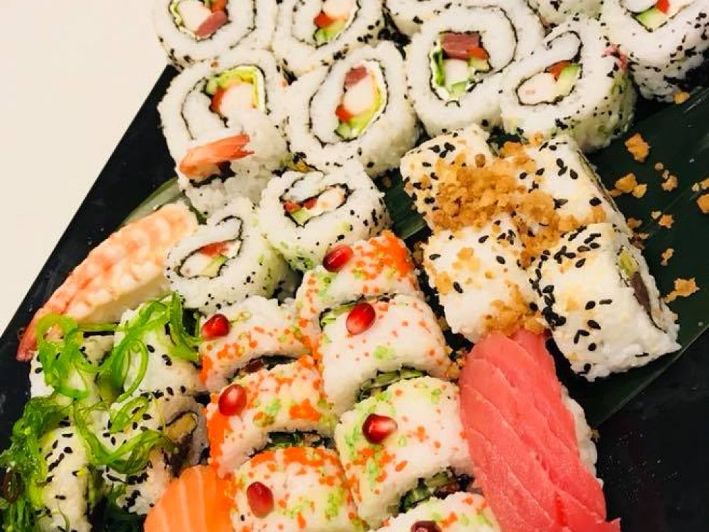 foto piatto del menu SUSHI PROPOSTA 1