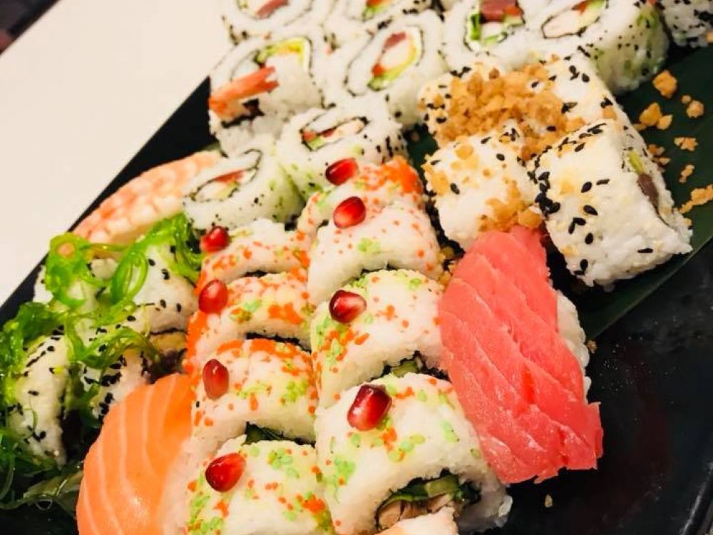 foto piatto del menu SUSHI PROPOSTA 2